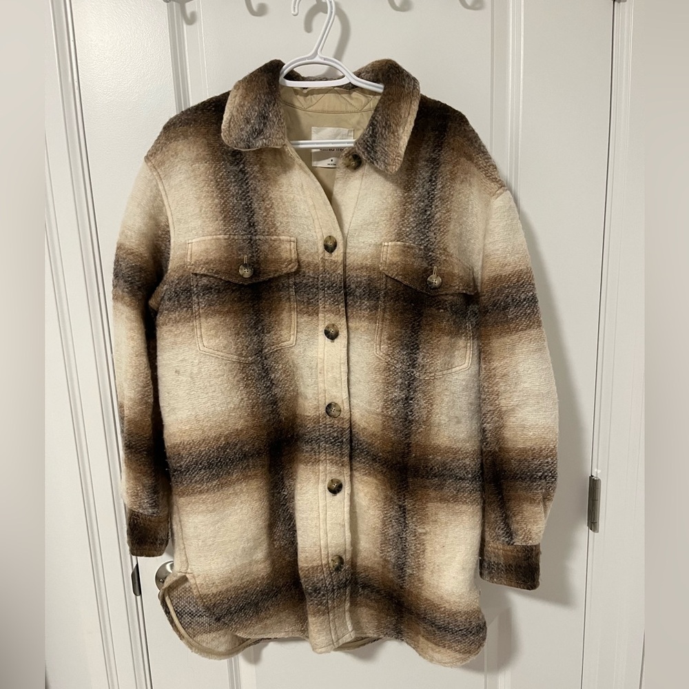 Wilfred Gana Jacket